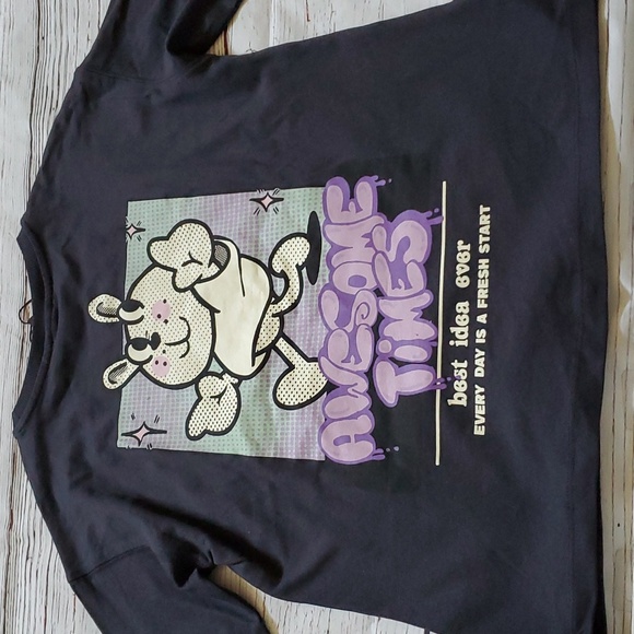 NWOT ZARA GIRLS LONG SLEEVE SHIRT 👩 - Picture 6 of 6